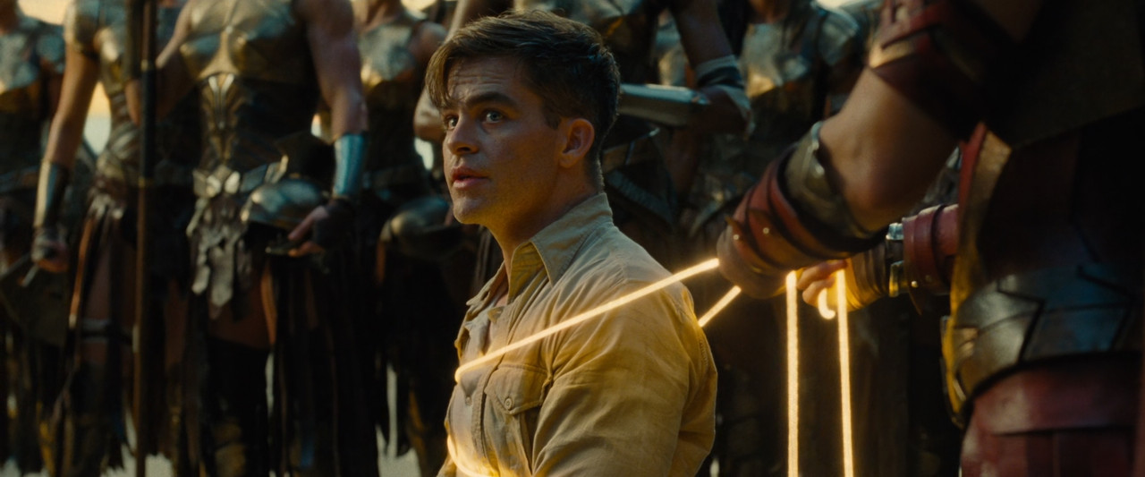 Wonder Woman (2017) (1080p Bluray x265 HEVC 10bi