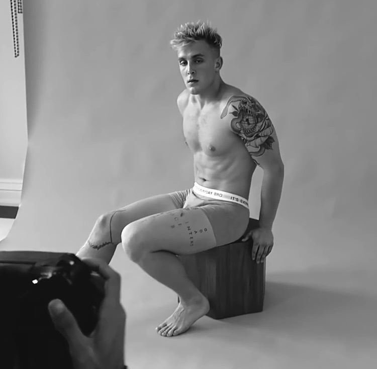 Jake paul butt 💖 ausCAPS: Logan Paul nude in 2020 music vide