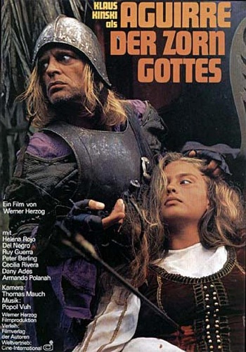 Aguirre Der Zorn Gottes (Aguirre, The Wrath Of God) [1972][DVD R2][Spanish]