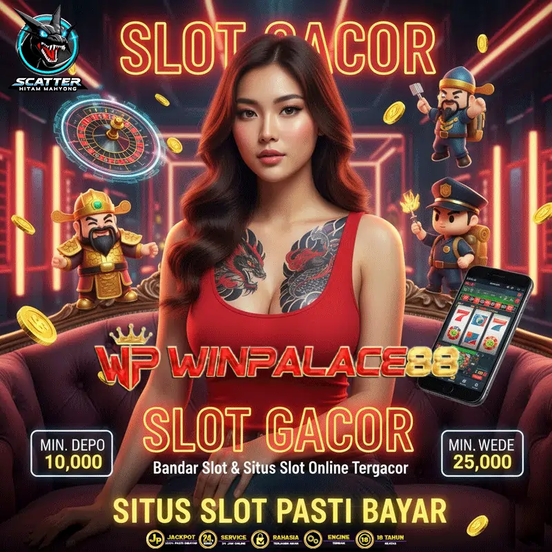 Slot Gacor