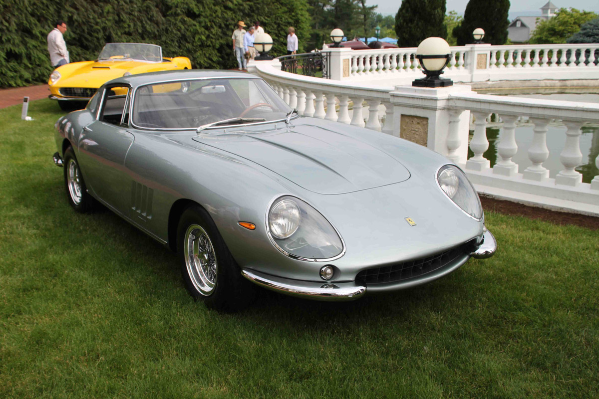 1966 Ferrari 275 GTB-4