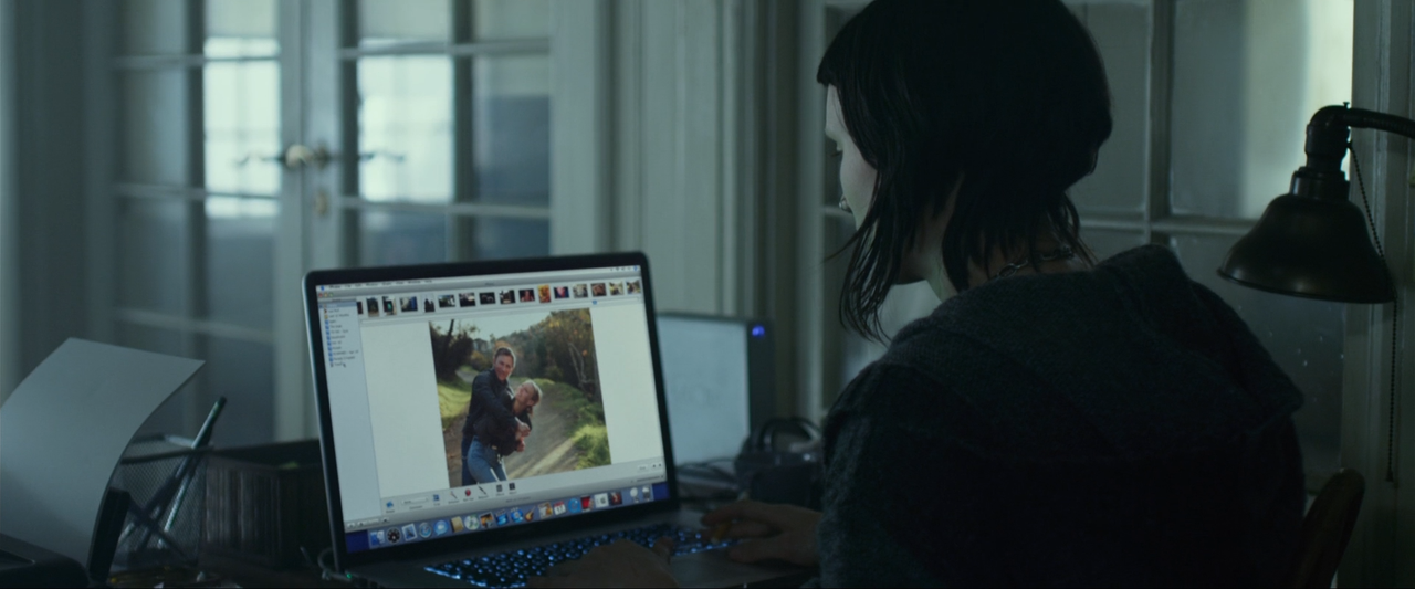 Millennium Uomini che Odiano Le Donne 2011 (x264- 1080p Ac3 ITA 