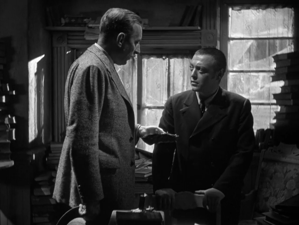 Crime and Punishment 1935 BluRay [Hindi + Tamil + Telugu + English] 480p 720p Screenshot