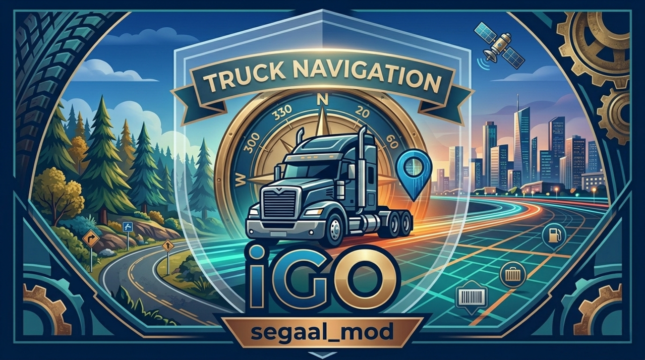 loading segaal truck