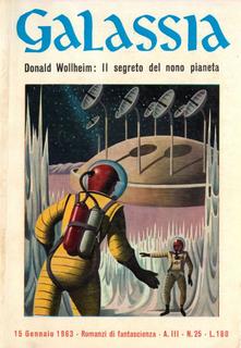 Donald A. Wollheim - Il segreto del nono pianeta (1963)