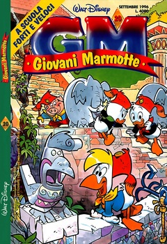 GM - Giovani Marmotte 20 (1996)