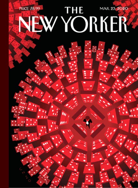 The New Yorker • Issue 2020-03-23