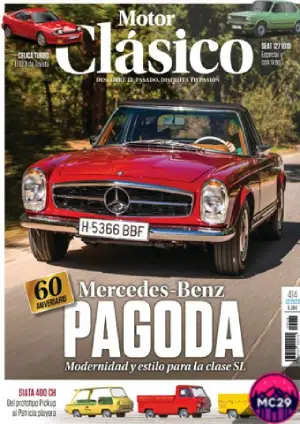 Motor Clásico España - Diciembre 2023 .PDF [MEGA - Oxy.Cloud]