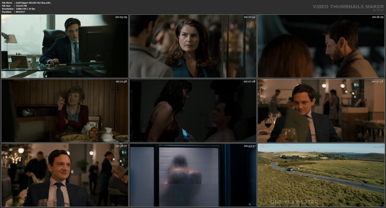 Gold Digger S01e01 Her Boy.mkv