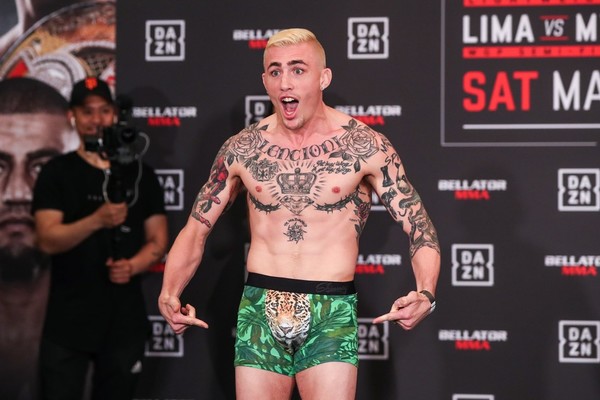Боец на Bellator изпадна в кома по време на тренировка