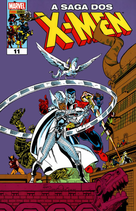 A-Saga-dos-X-Men-Volume-11
