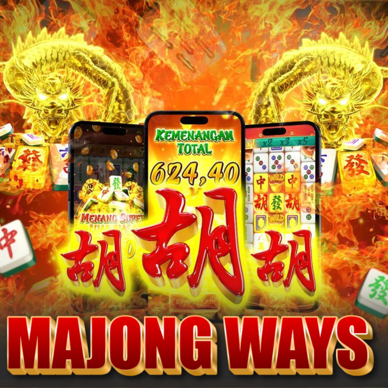 MAJONG WAYS | Link Daftar Situs Majong Ways Gampang Menang Terbaru 2025