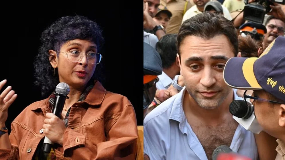 ইমরানের ভারত ছাড়ার নোটিশে ক্ষিপ্ত আমির খানের সাবেক স্ত্রী