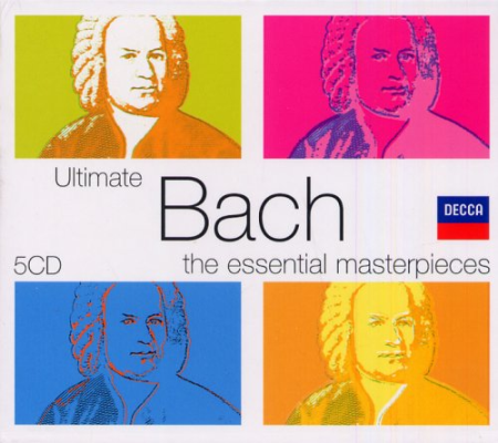 VA - Ultimate Bach: The Essential Masterpieces (2006)