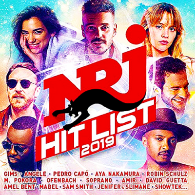 VA - NRJ Hit List 3CD (2019)