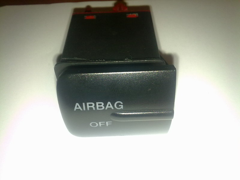 Airbag off