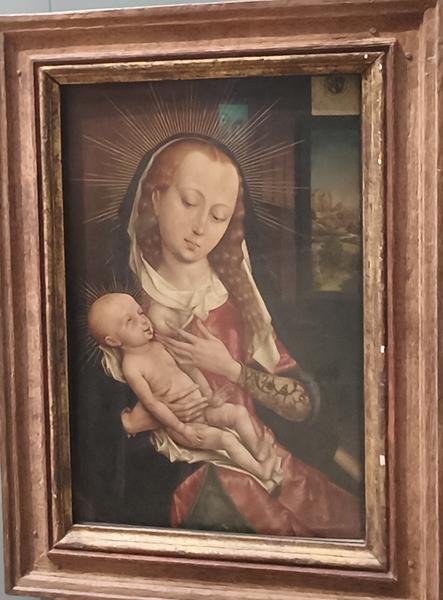 Bélgica: Arte en Bruselas, Amberes, Brujas, Gante y Lovaina - Blogs de Belgica - Llego a Bruselas y me voy de museos. (29)