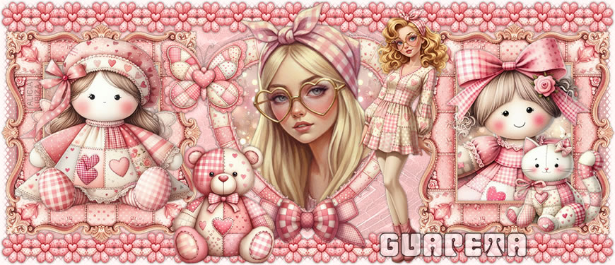 Ulleres amb Cor guapeta