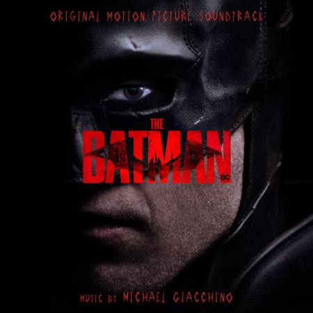 Michael Giacchino - The Batman (Original Motion Picture Soundtrack) (2022) (Hi-Res) FLAC/MP3