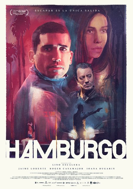 “HAMBURGO” SOLO CONSIGUE UNA MEDIA POR COPIA DE 188 EUROS EN SU ESTRENO EN CINES