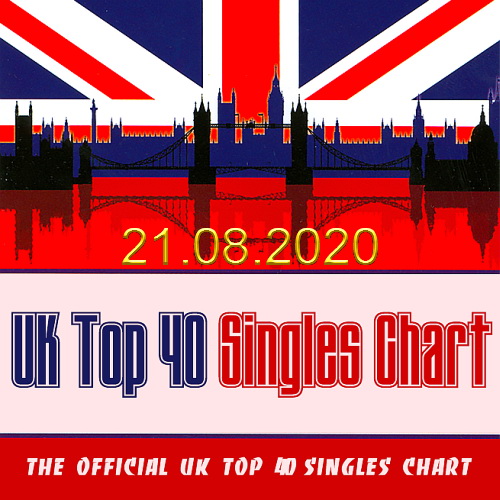 Uk Top 40 Singles Chart This Week