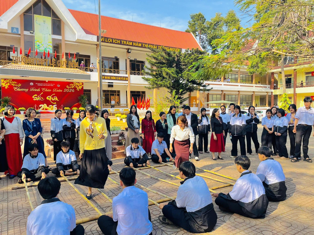 Hoạt động trải nghiệm sáng tạo