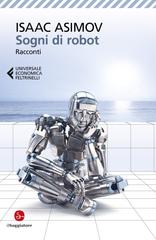 Isaac Asimov – Sogni di robot (2022)