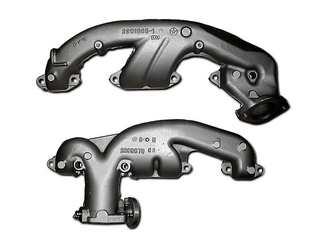 New Product 70-71 Big Block HP Exhaust Manifolds IN STOCK! in