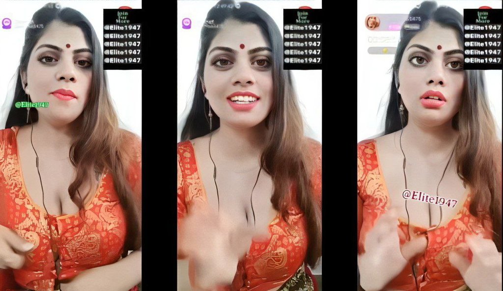 User Chamet 121 Private With Full Face Showing Her Big Boobs