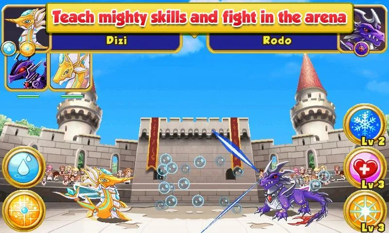 Download Dragon Mania APK