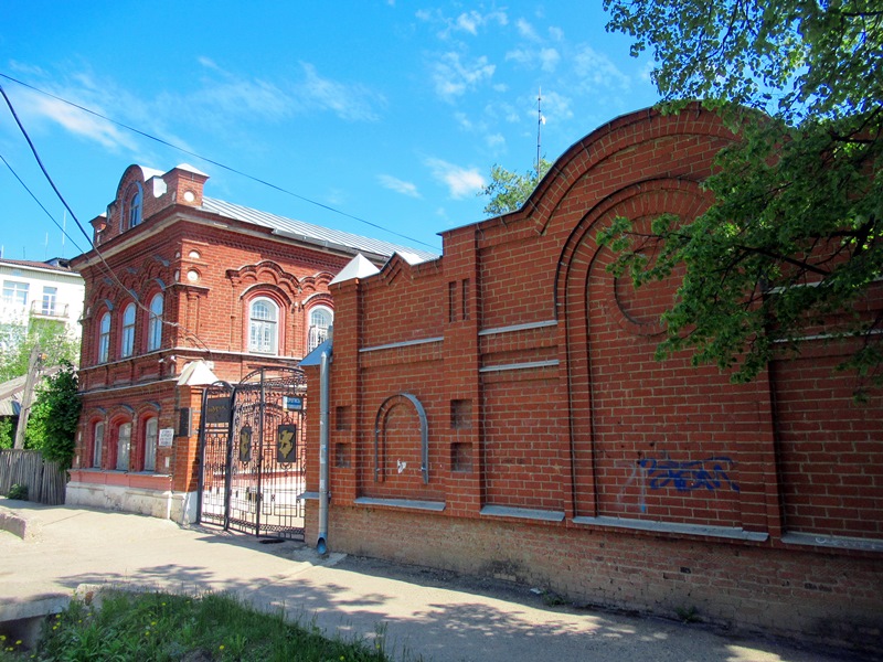 Камско-Вятское Приуралье: Киров, Пермь, Кунгур