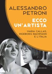 Alessandro Petroni – Ecco un’artista (2024)