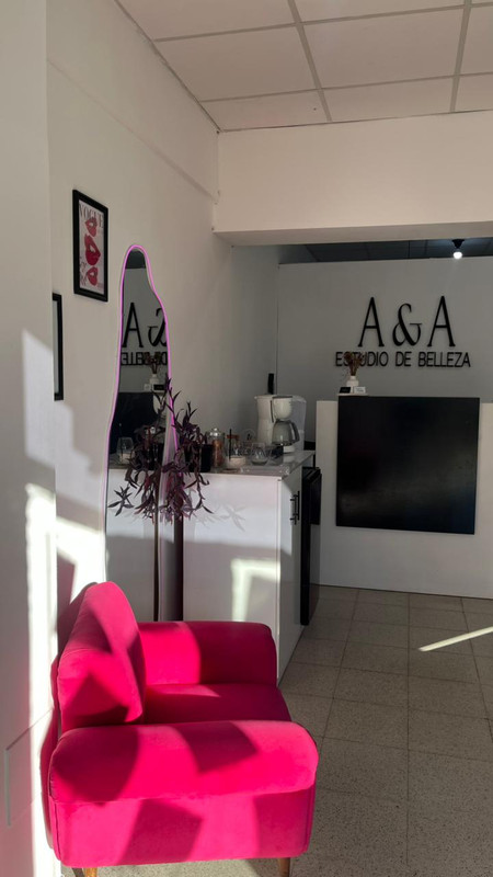 Interior A&A Estudio