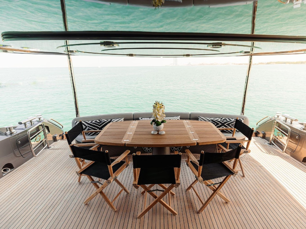 Affordable Dubai yacht charters