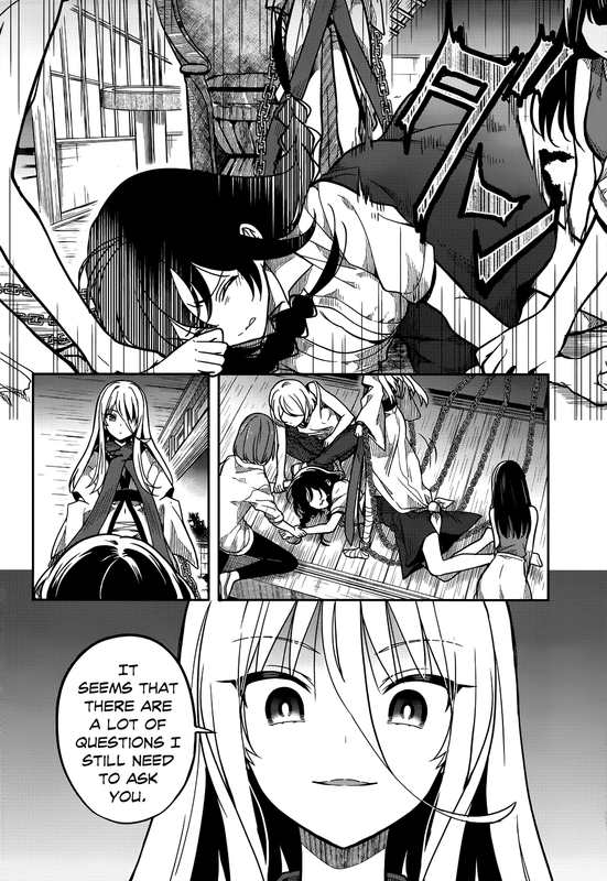 Kono Shima ni wa Midara de Jaaku na Mono ga Sumu