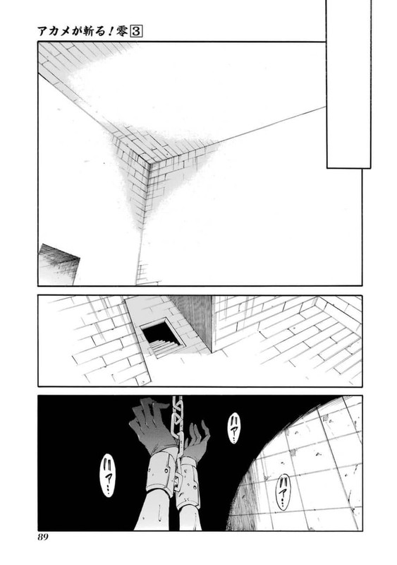 Akame ga Kill! ZeroVol3-1