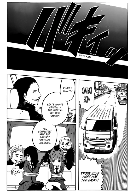 Assassin ClassroomChap16-2