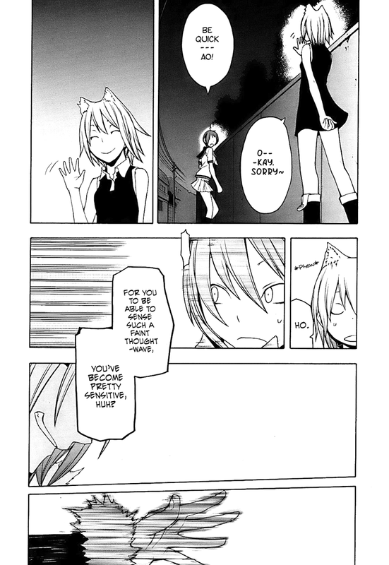 Yozakura QuartetVol6-1
