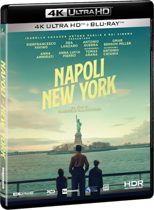 Napoli - New York (2024) UHD VU 2160p H265 HDR10 HEVC DTS HD ITA