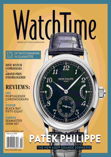 WatchTime - January 2021