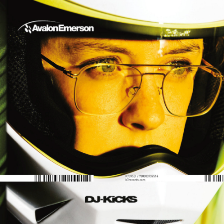 VA - DJ-Kicks - Avalon Emerson (2020)