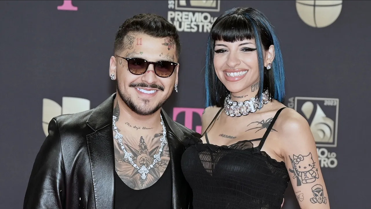 Cazzu comparte nueva foto de su hija con Christian Nodal, enternece las redes