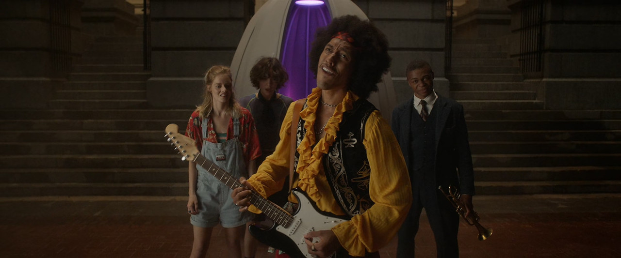 [HR] Bill & Ted Face the Music (2020) [Amazon 1080p x265]_02