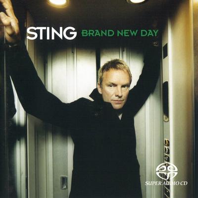 Sting - Brand New Day (1999) [2004, Remastered, Hi-Res SACD Rip]