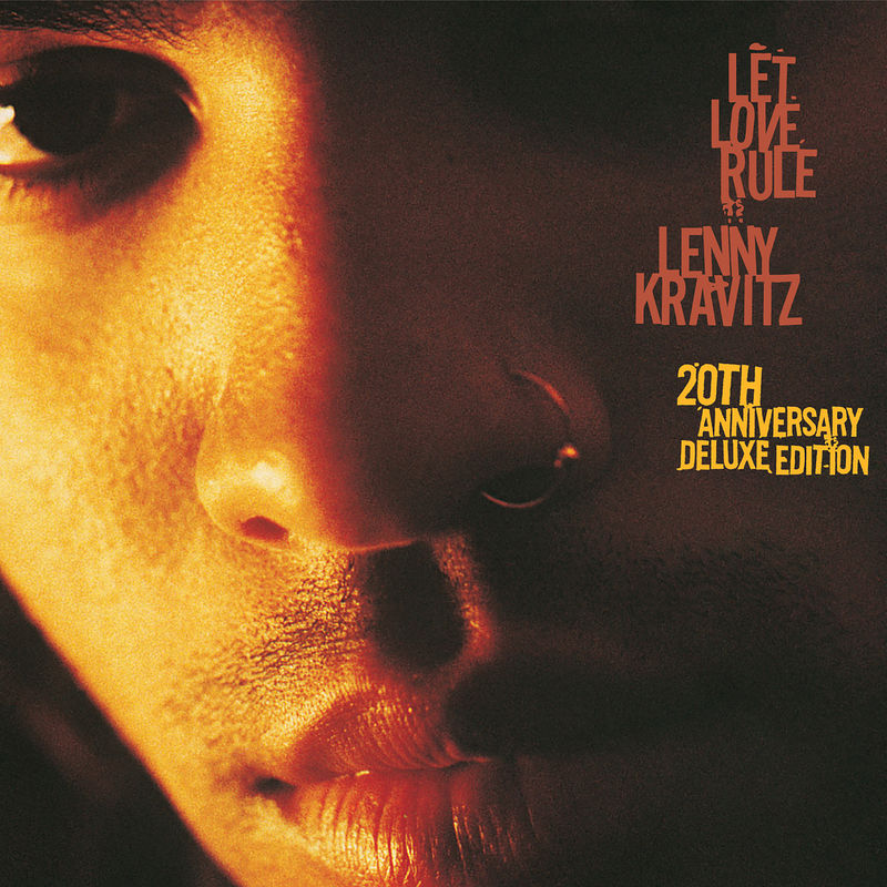 Lenny Kravitz - Let Love Rule  20th Anniversary Edition (Album, Virgin Records, 2020) FLAC