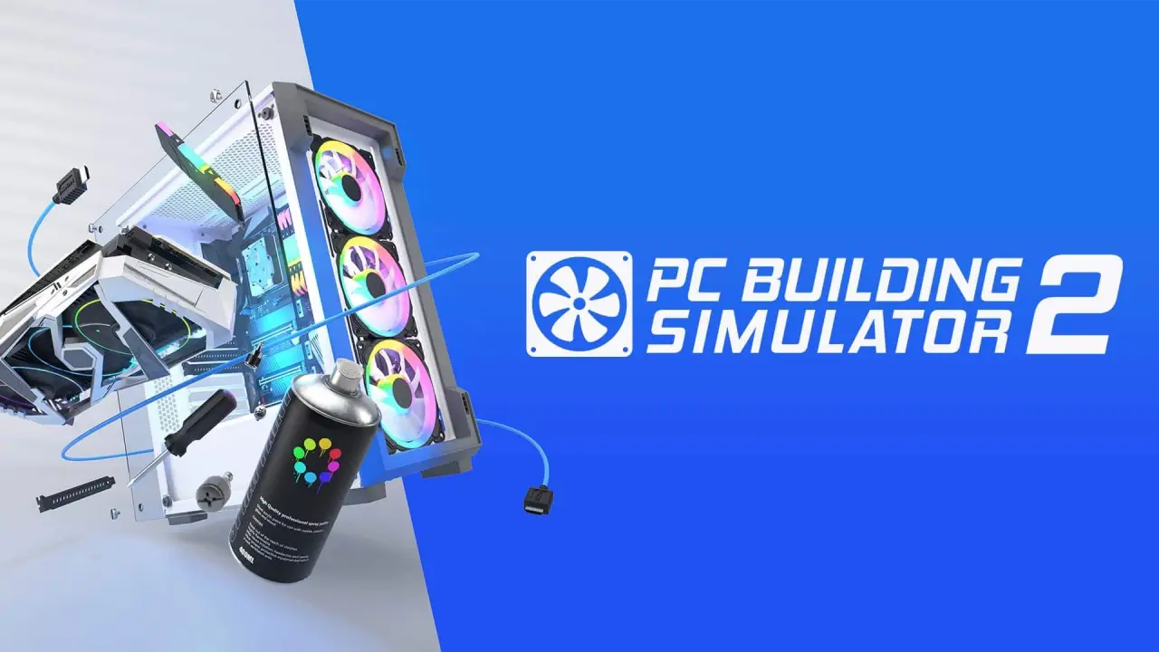 Trailer PC Building Simulator 2