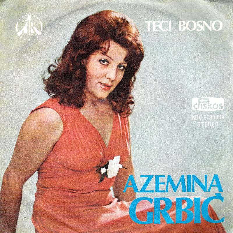 Azemina Grbic 1975 p