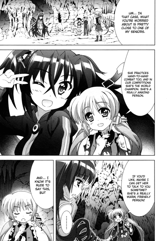 Mahou Shoujo Lyrical Nanoha VividChap76-2