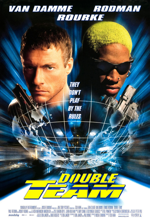 Ryzykanci / Double Team (1997) MULTi.1080p.BluRay.REMUX.AVC.DTS-HD.MA.5.1-OK | Lektor i Napisy PL