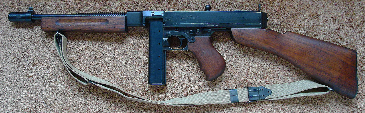 September 1 2013  TRADED  this dewat  M1928A1 Thompson for a rare Remington-Rider DA New Model Belt 
